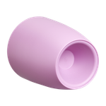 brussels orchidee hoch 12,5cm kräftiges violet